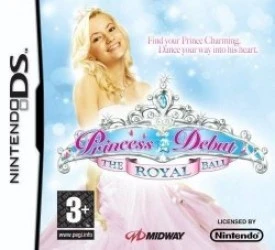 Princess Debut – The Royal Ball (EU) Rom